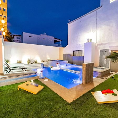 Casa De Las Sirenas, Las Conchas, Private Pool Puerto Peñasco Esterno foto