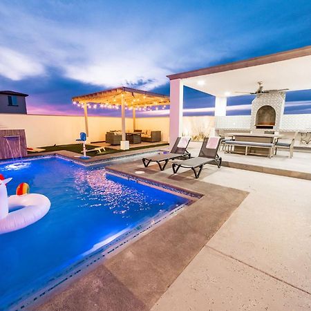 Casa De Las Sirenas, Las Conchas, Private Pool Puerto Peñasco Esterno foto