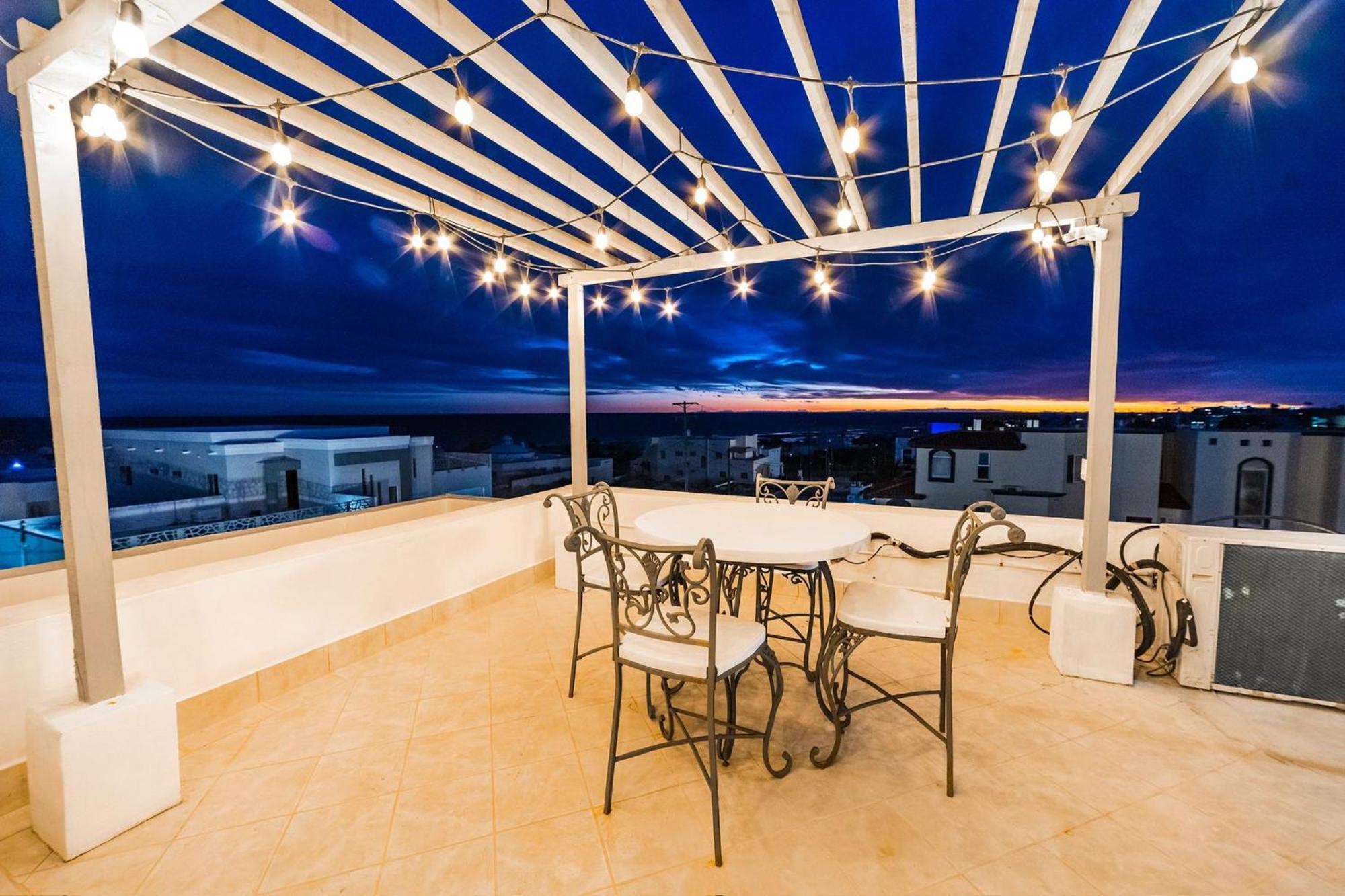 Casa De Las Sirenas, Las Conchas, Private Pool Puerto Peñasco Esterno foto