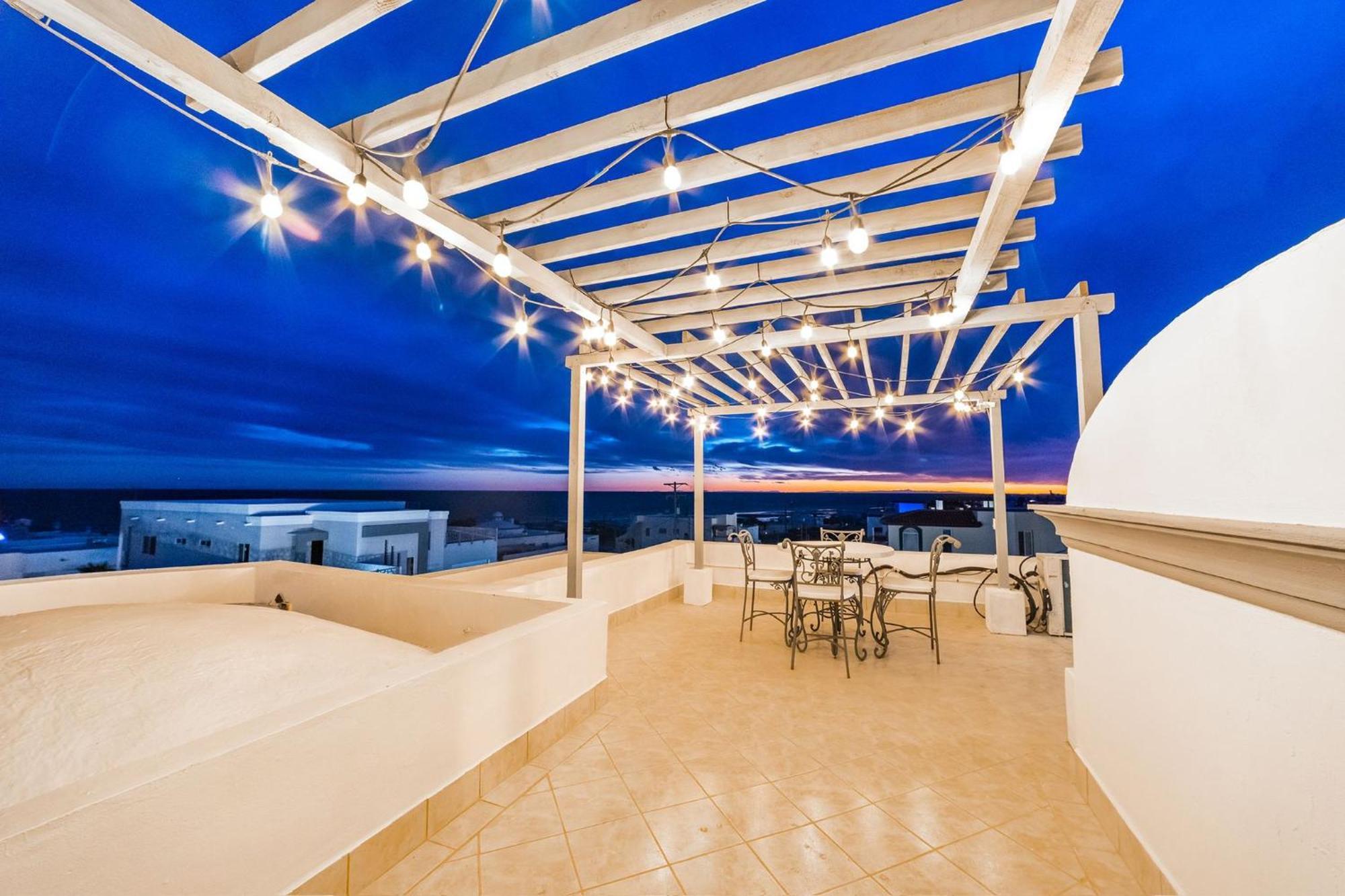 Casa De Las Sirenas, Las Conchas, Private Pool Puerto Peñasco Esterno foto