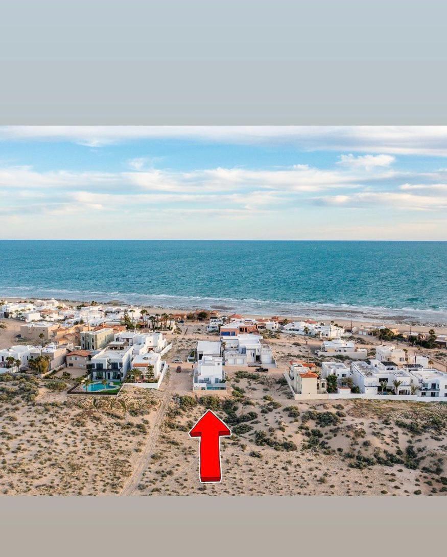 Casa De Las Sirenas, Las Conchas, Private Pool Puerto Peñasco Esterno foto