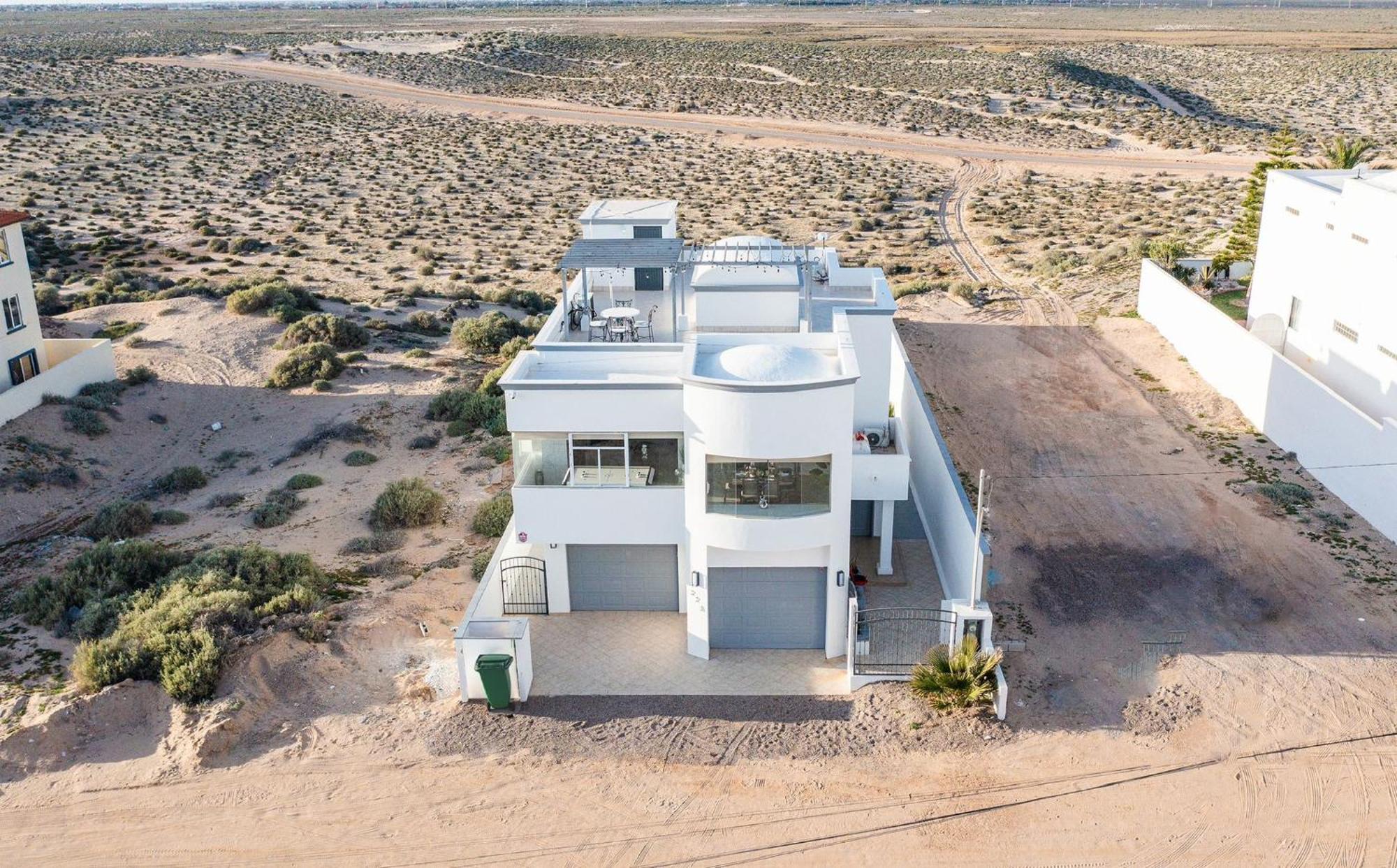 Casa De Las Sirenas, Las Conchas, Private Pool Puerto Peñasco Esterno foto